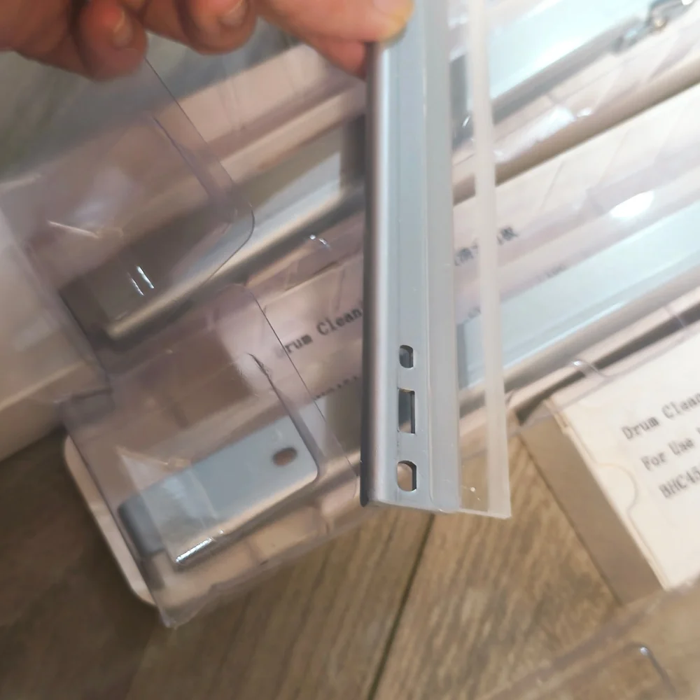 

1 комплект, черный, 1 шт. и цвет, 3 шт. лезвия барабана для Konica Minolta C451 C550 C650 C452 C552 C652 C654 C754 e