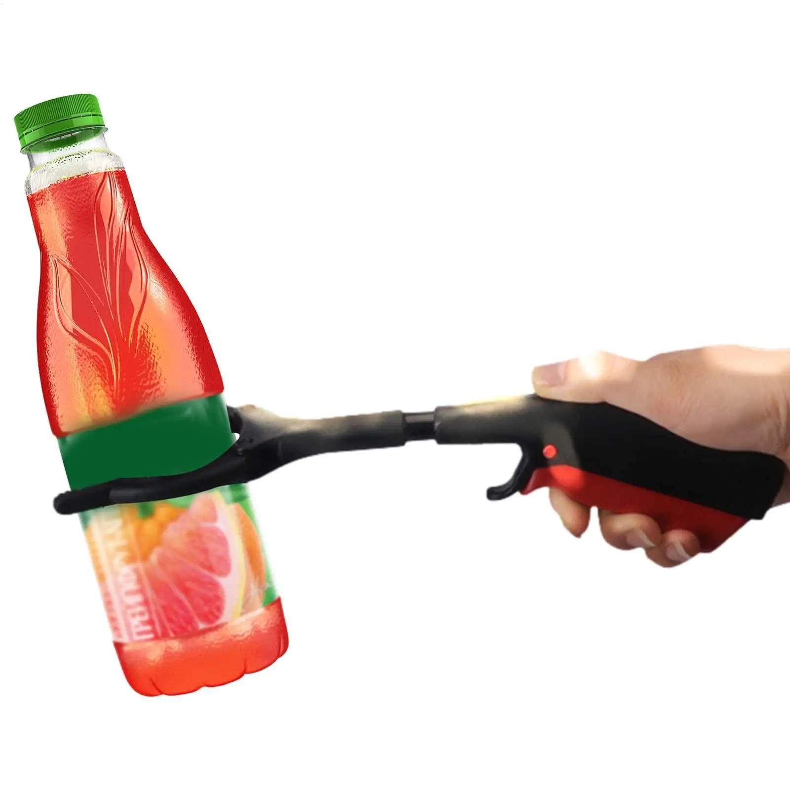 30cm Garbage Pick Up Tool Grabber Anti-slip Stick Reaching Grab Easy to grip Reach Trash Clamps Non-slip Grab Pick Up Tool
