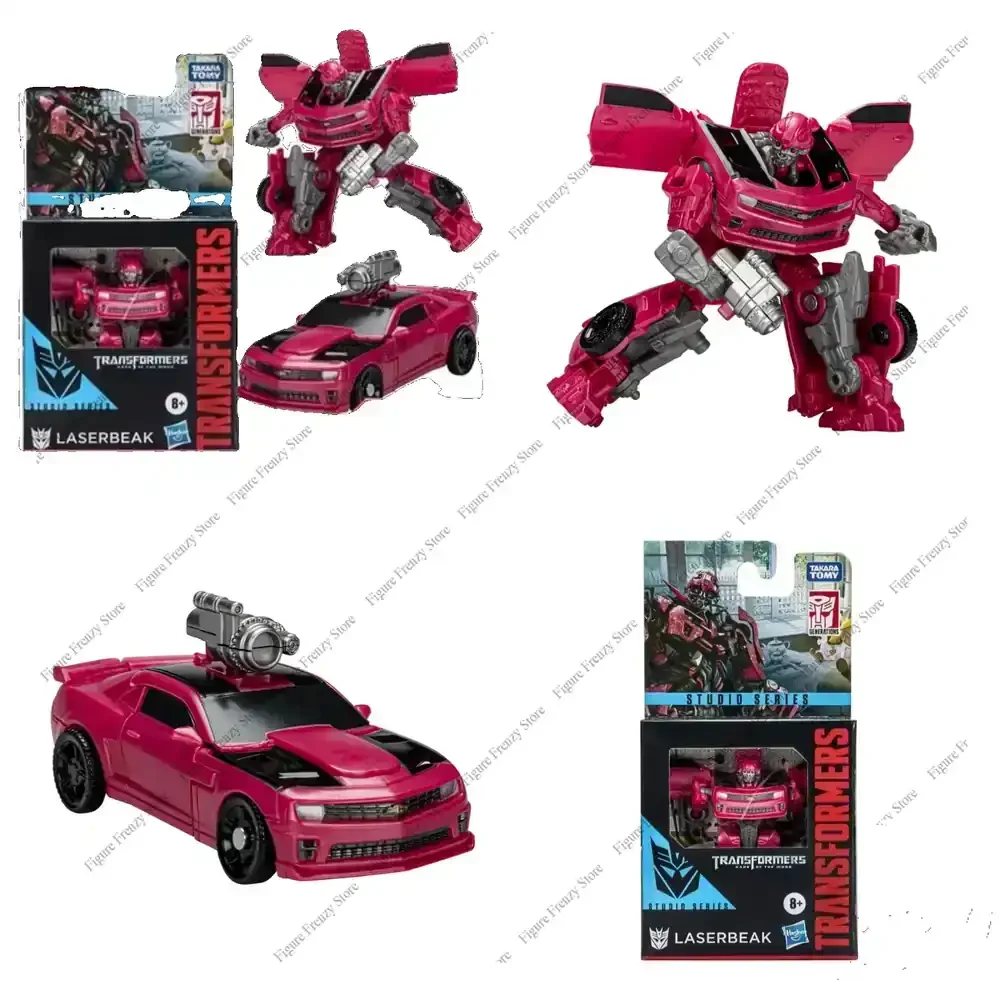 

Специальное предложение: В наличии! Трансформеры серии SS LASERBEAK Core Class 3C Autobot Mol Toy для коллекционирования (подвижная фигурка)