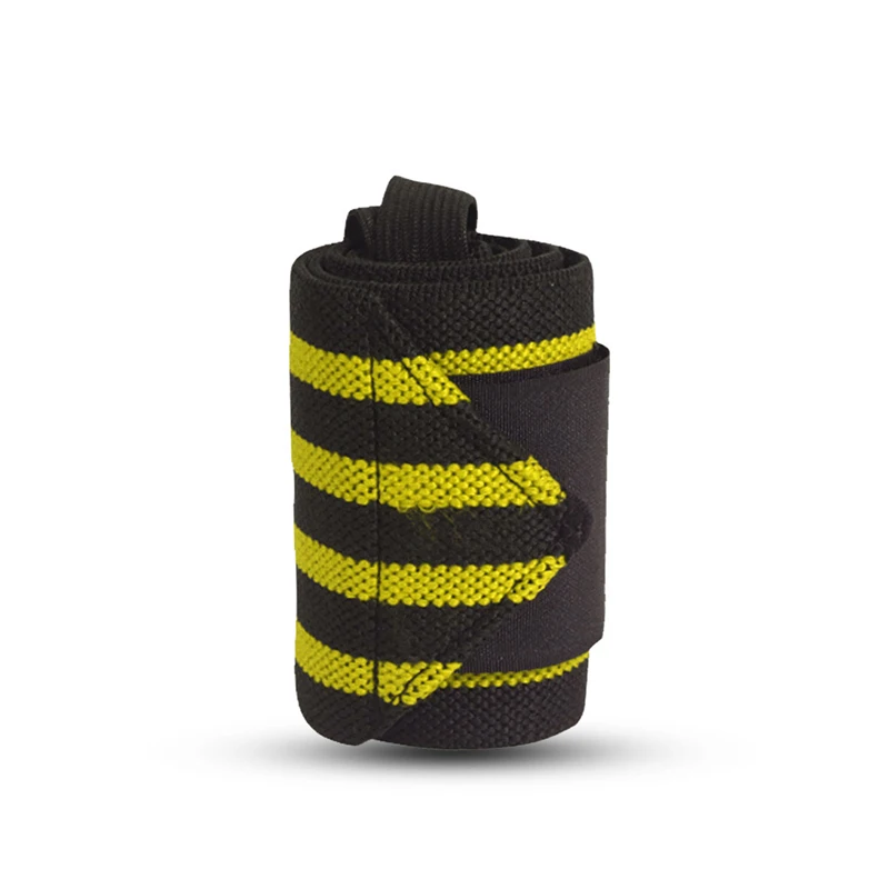Armband Handgelenk Unterstützung Klammer Riemen Handgelenk Gym Wraps Bandage Fitness Gym Training Kraft Gewichtheben Schutz Ausrüstung