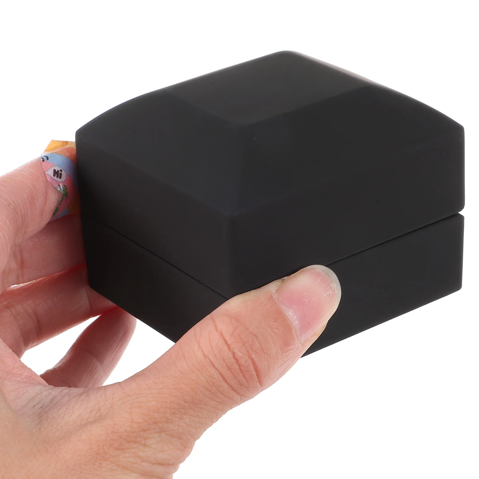 

Optical Glass RGB Dispersion Cube for Physics Teaching Decoration Arts with Delicate Gift Box 2.3x2.3x2.3cm