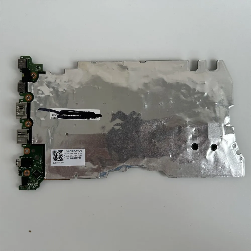 FLV3A LA-K061P For ThinkBook 14 G2 ARE Laptop Motherboard With R7-4800U AMD 8GB RAM FRU 5B21C17511 100% Test OK