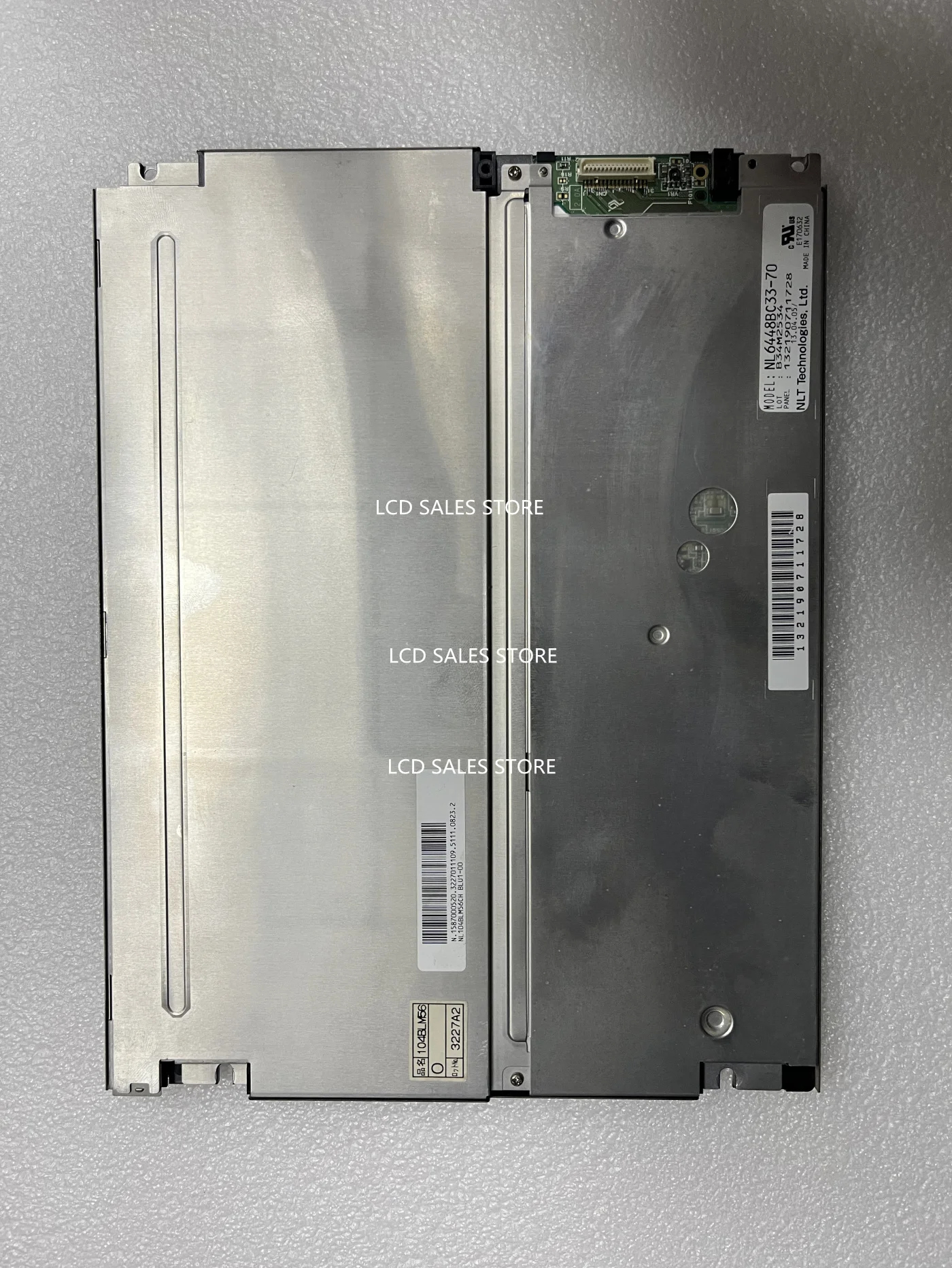 LCD DISPLAY SCREEN  NL6448BC33-70  ORIGINAL   TESTED OK