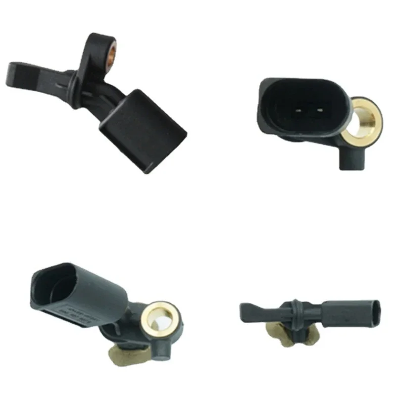 مستشعر سرعة عجلة السيارة ABS باللون الأبيض 003860   WHT 003861   WHT 003862   WHT 003863   لأودي Q2 A2 بولو 6R 6C 6Q 0927804 ب 6Q 0927803 أ 6Q 0927808 ب