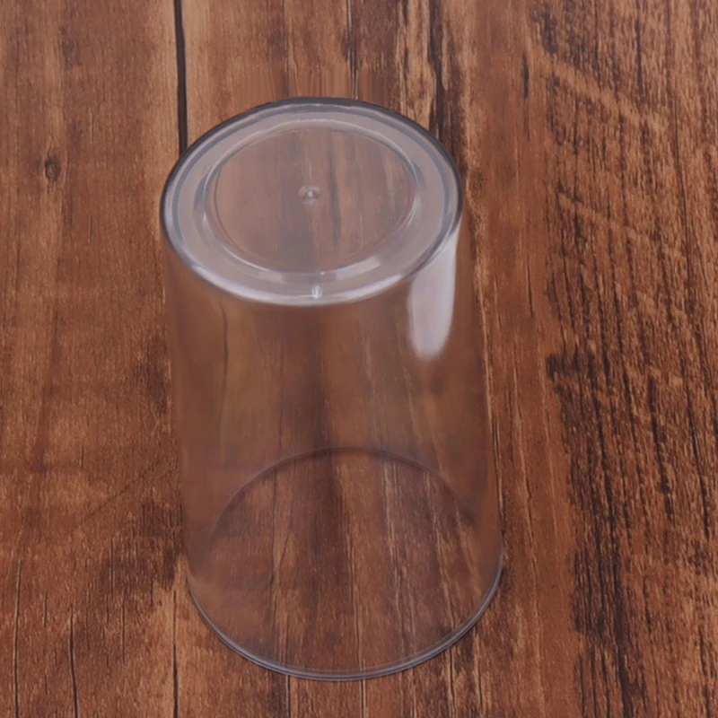 Verre de comédie en papier, tours de magie, Gimmick de scène magique, accessoires magiques classiques, Festival pour enfants, Gala, spectacle de talents, jouets