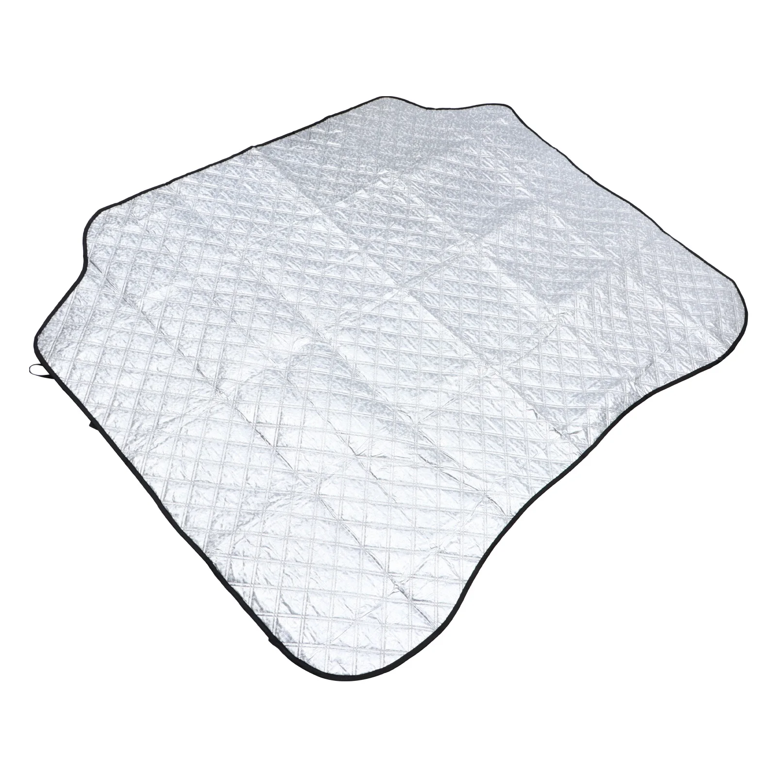 

Windshield Snow Cover Car Front Window Frost Defense Aluminum Foil Foldable Windscreen Shield Suvs Cabs Waterproof Ice