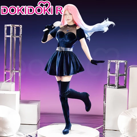 Костюм для косплея Mizi Alien Stage DokiDoki-R Stage