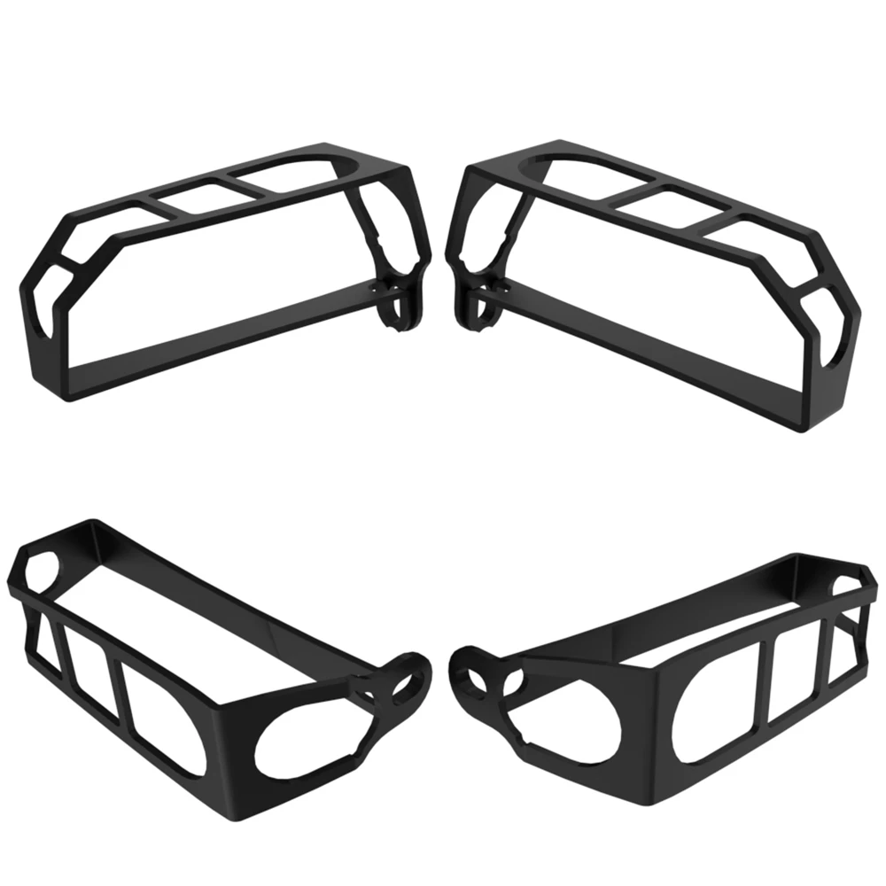 

For ZONTES 368G 368 G 368-G 2024 2025 2026 Motorcycle Accessories Turn Signal LED Light Protection Cover Shield Protective Parts