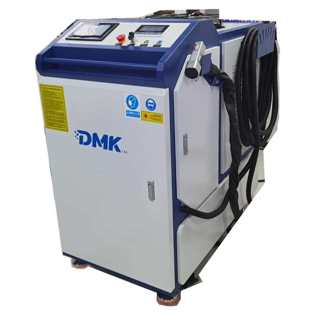 

3000w Laser Cleaning Machine 3000W CW Continuous Laser Cleaning Machine Rust Removal Tool Machine for Metal
