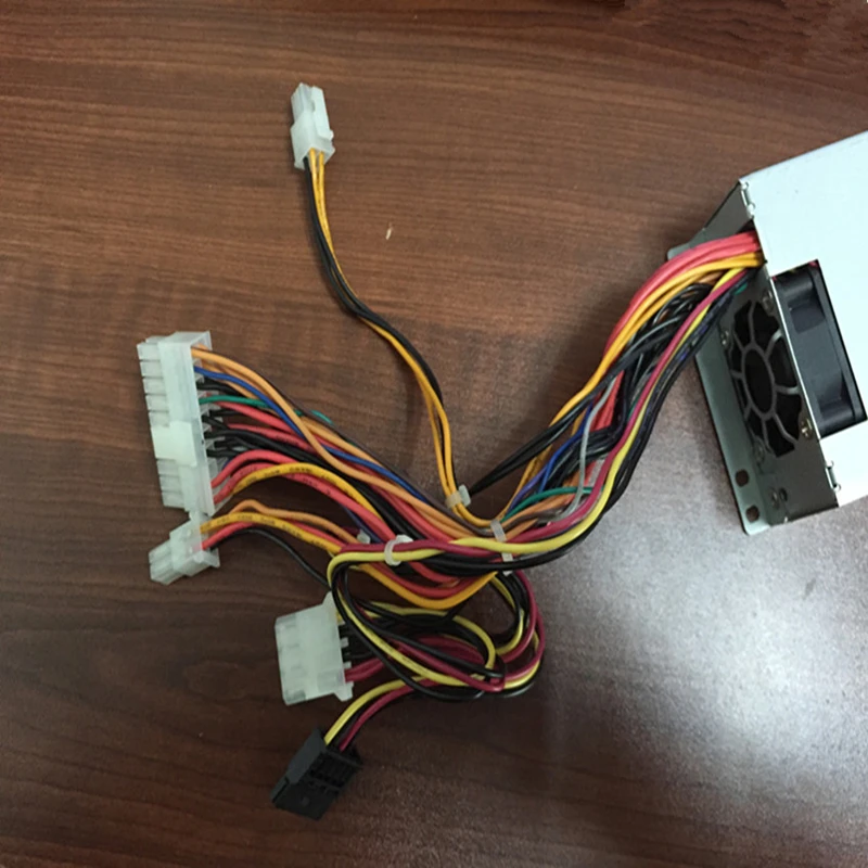 New Original PSU For FSP FLEX NAS Small 1U 180W Power Supply FSP180-50LE FSP150-50LE FSP180-50PLA YM150ATX1UPA