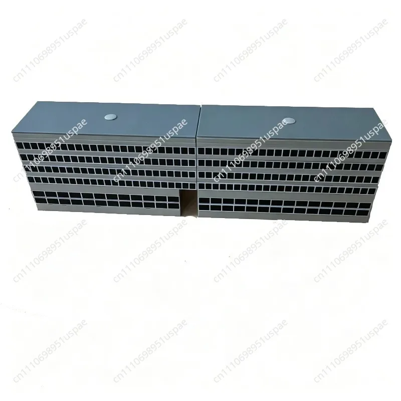 Model Finished Product Collection Toy Gift Decoration 1:400 Scale Airport Plastic Assembly Scene