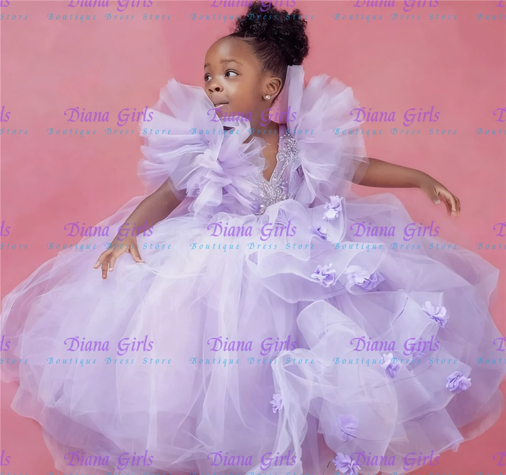 custom princess dress for kids Bella Princess Girls Dress