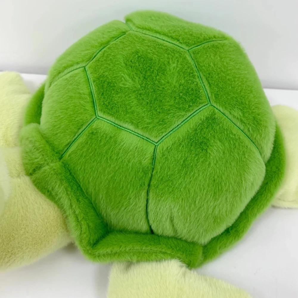 Marine Animal Tortoise Plush Toy Stuffed Star Sea Turtle Stuffed Doll Collection Ins Animal Sea Turtle Pillow Children Gift