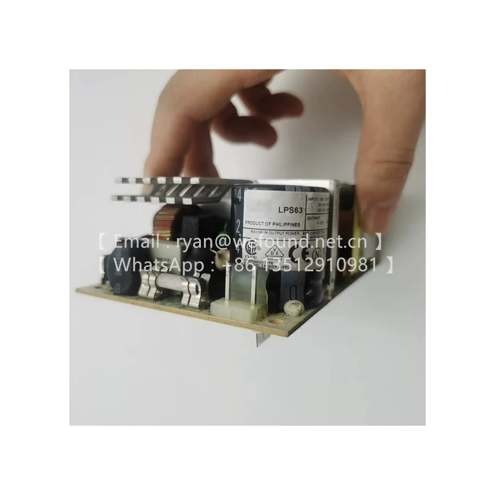 LPS63 Embedded PCB Power Conversion Module