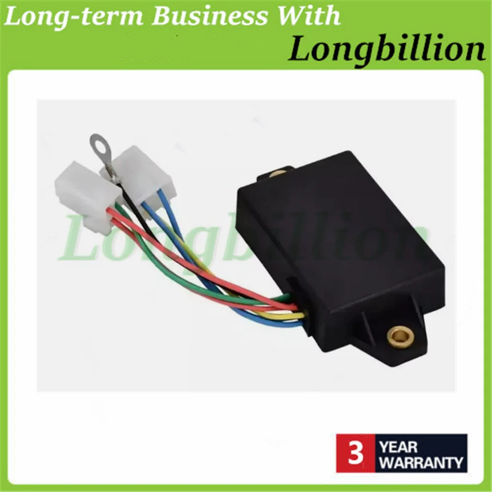 Aftermarket 12V Stop Timer Control For EC15B EC20B K3B K3E K4E 16A12-02001 16A11-14000 new