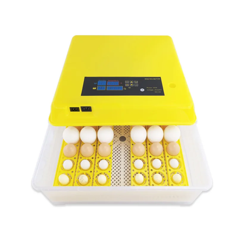 

Incubator Automatic Household Chicken Incubator Chicken Duck Goose Intelligent Constant Temperature 48 Egg