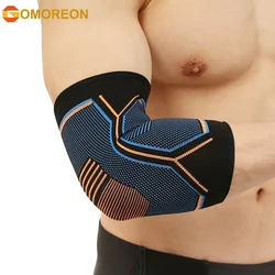 Manchon de soutien de Compression pour tendinite, coude de Tennis, coude de Golf-réduit les douleurs articulaires pendant toute activité