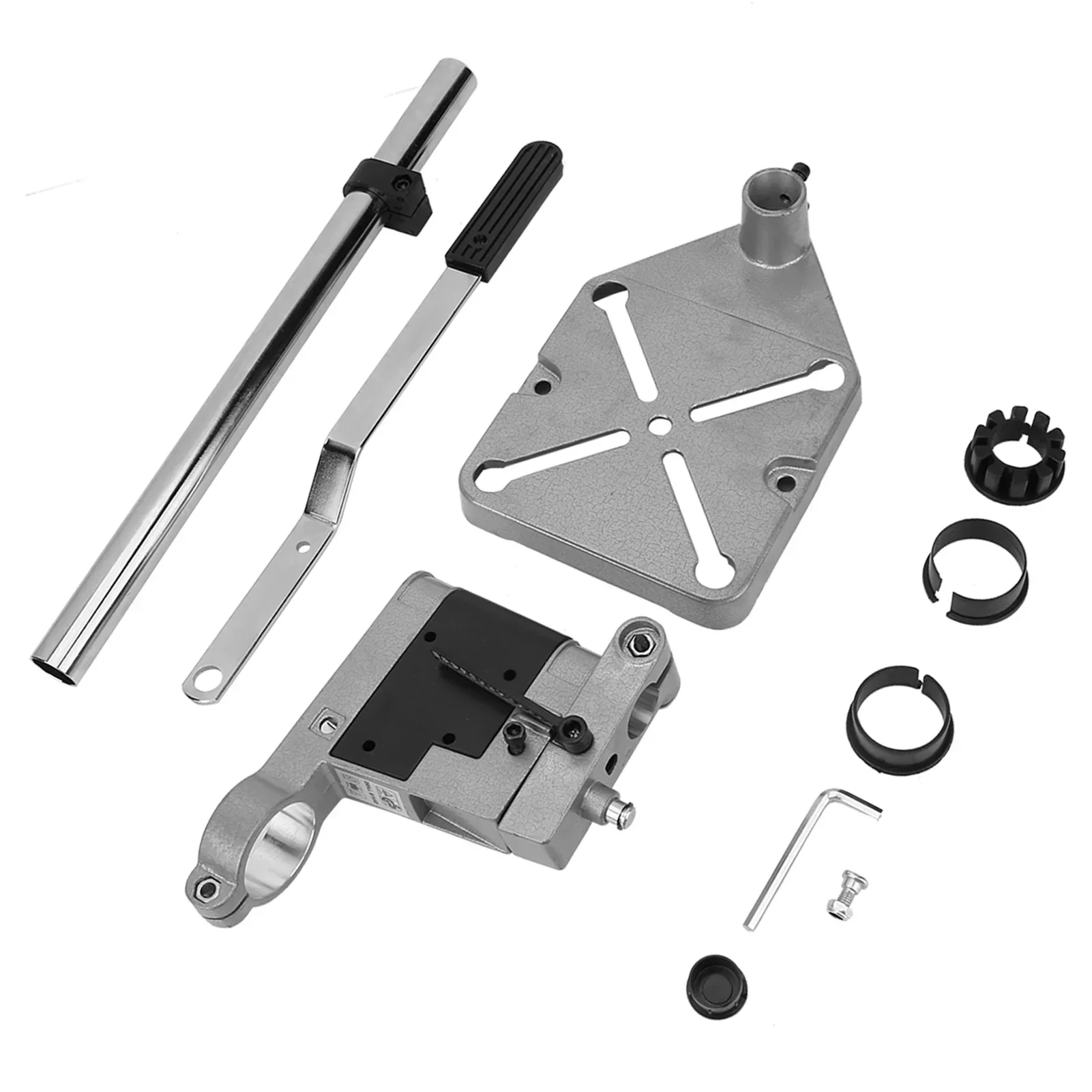 Подставка для сверлильного станка, верстак, инструмент для ремонта, подставка для сверлильного станка, настольный зажим, сверлильный верх, подставка для верстака для сверла