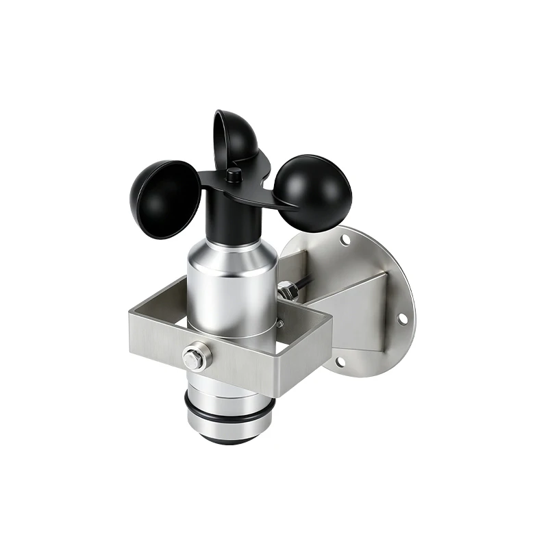 Pendulum-Type Wind Speed Sensor Anemometers Tower Crane Outdoor Meteorological Wind Speed Monitoring