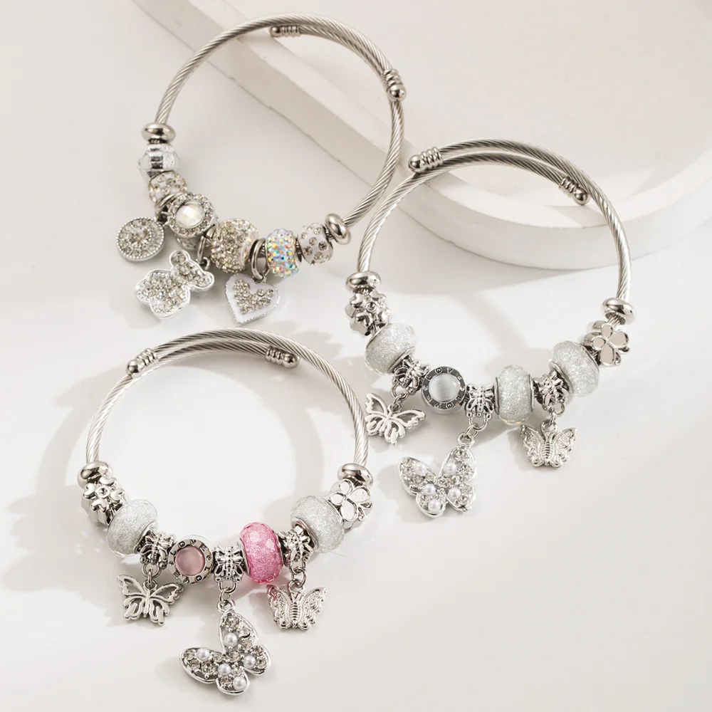 pulseira-de-aco-inoxidavel-para-mulheres-com-contas-incrustadas-de-diamantes-charms-de-urso-e-coracao-pulseira-de-amizade-ajustavel