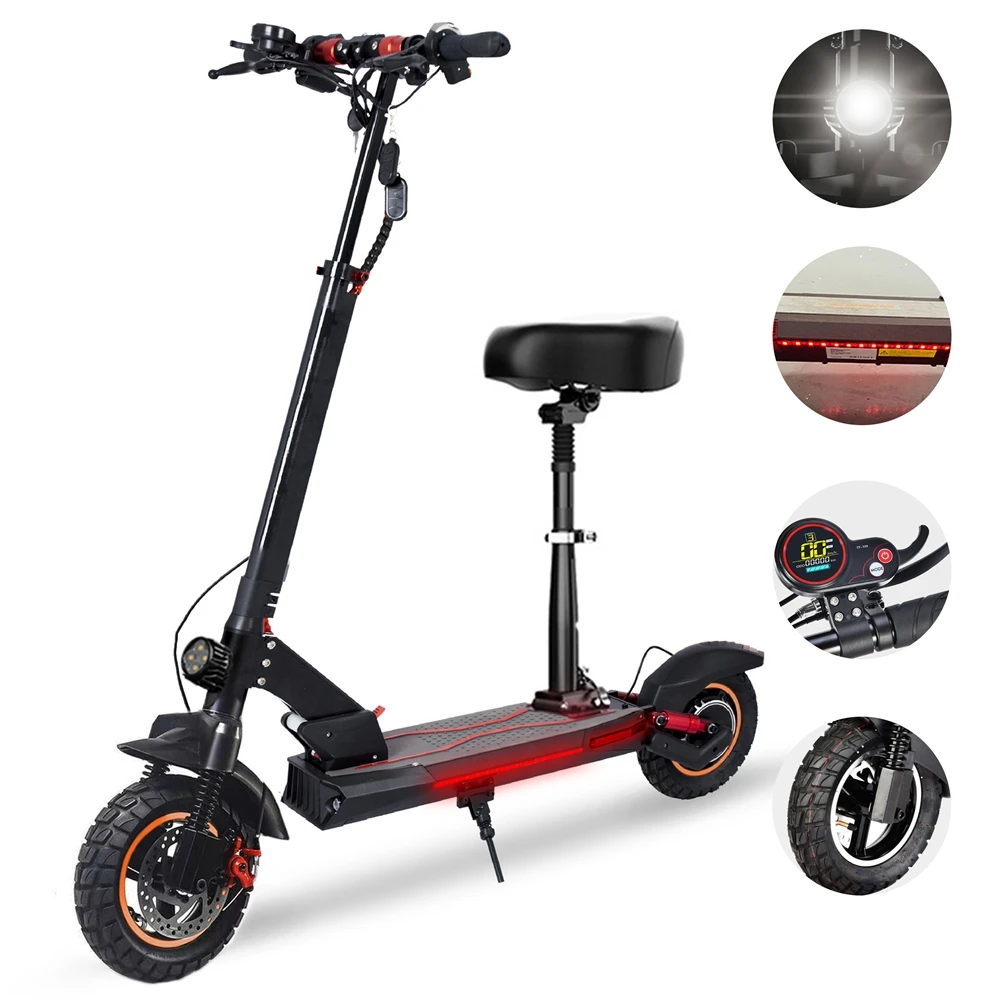 Ninoto Electric Scooter 10