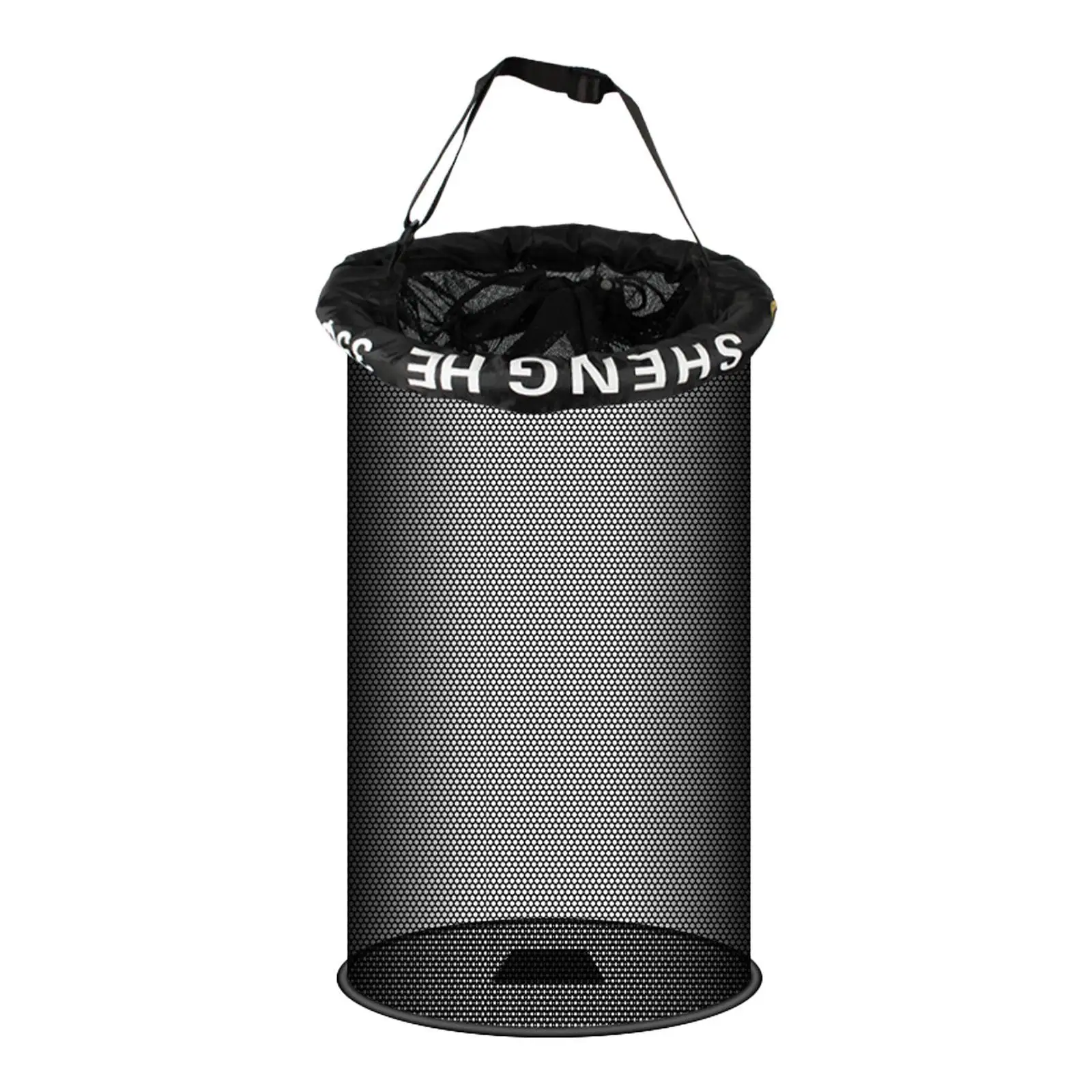 

Fishing Fish Well Nylon Floating Fish Basket for Caught Fish Crayfish Shrimp