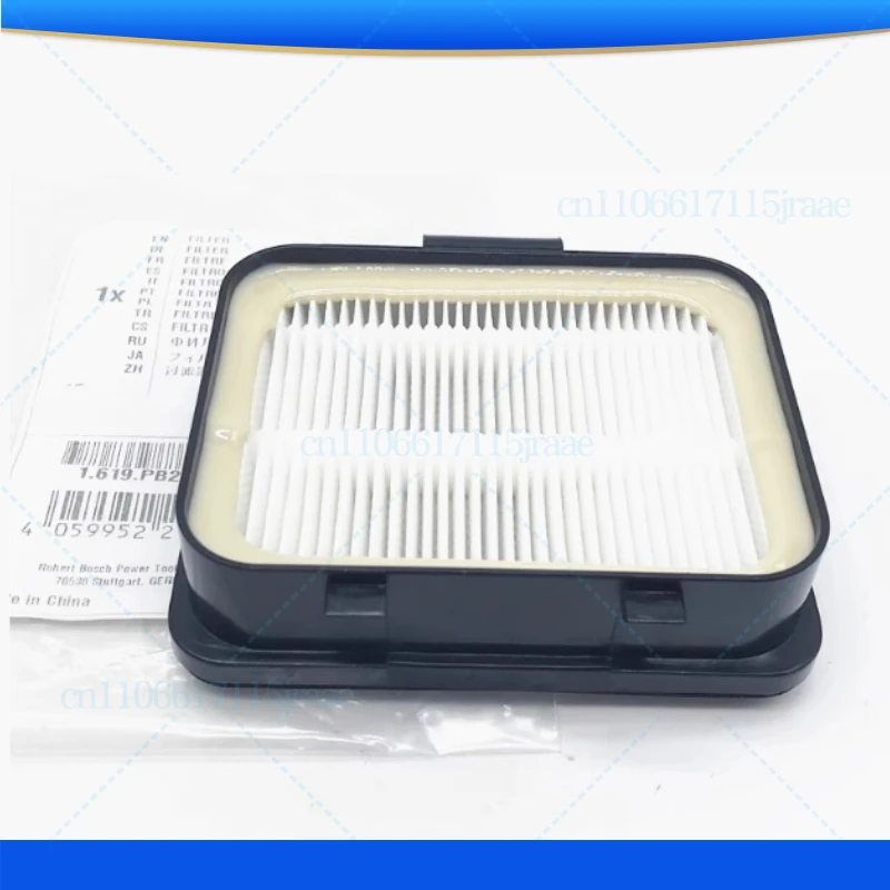 

2Pcs For BOSCH Lithium Battery Vacuum Cleaner Charging 18V Dust Collector GAS18V-1 Filter Cartridge Accessories