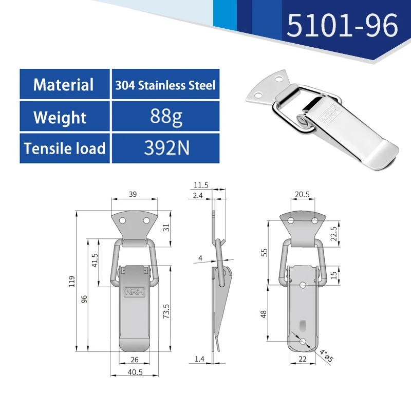 Variant: 5101-96