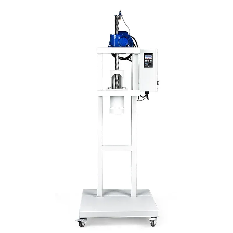 Electric mud strip machine, ceramic art equipment, mud strip works, rubber tire, one-click start, equipped with 8 modules