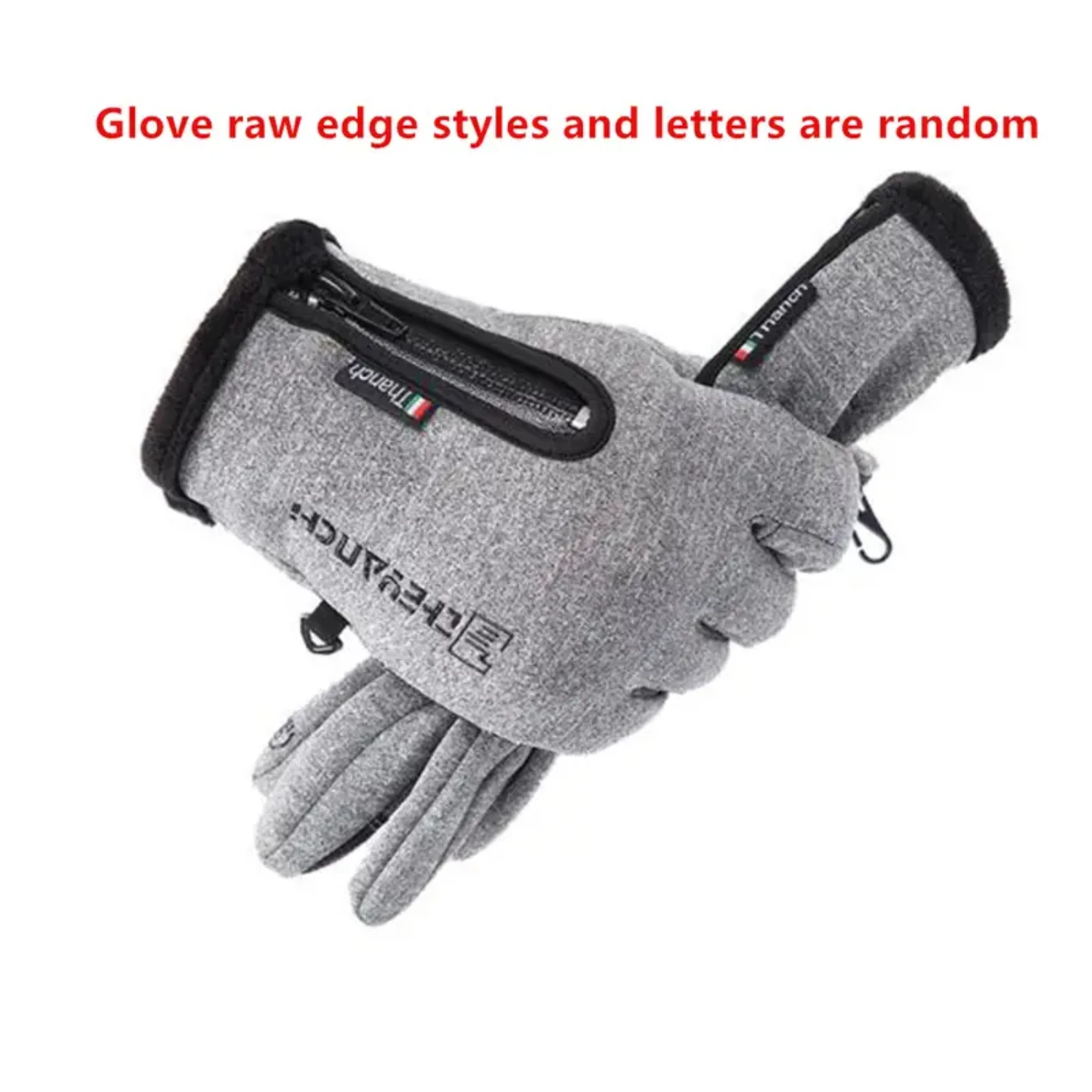 Best Sellers Winter Gloves Waterproof Thermal Touchscreen Windproof for Snow Cold Weather