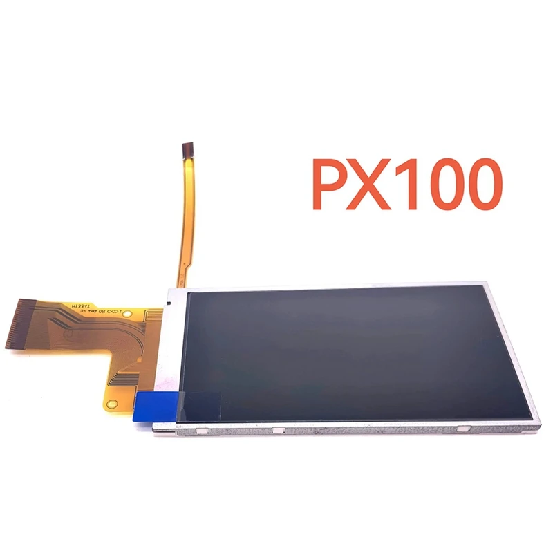 Pantalla LCD con retroiluminación para cámara de vídeo, accesorios de repuesto para JVC GC-PX100, PX100, PX100, PX100
