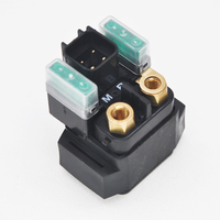 Starter Relay Solenoid Switch For Yamaha Grizzly Raptor Rhino 450 550 660 700