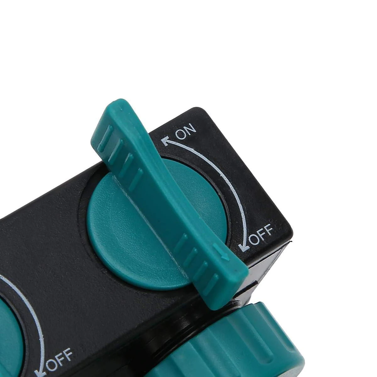 4 طريقة خرطوم الفاصل الحنفية صنبور موصل خط المياه اتصال حديقة أنابيب الري تركيبات البستنة الري سقي المنزل #2