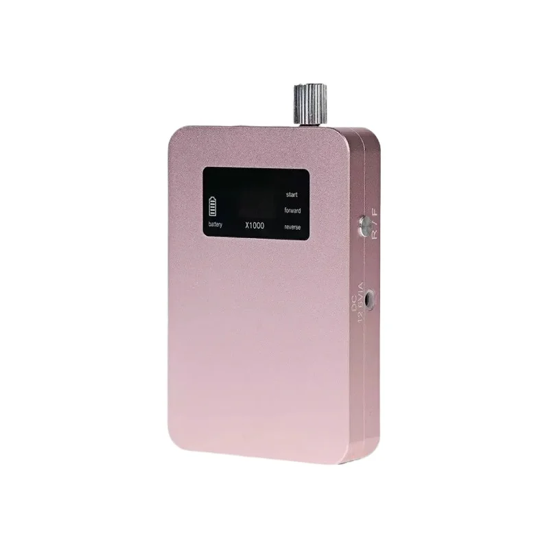 

Professional high-end waterproof brushless nail polisher for nail remover and dead skin removal