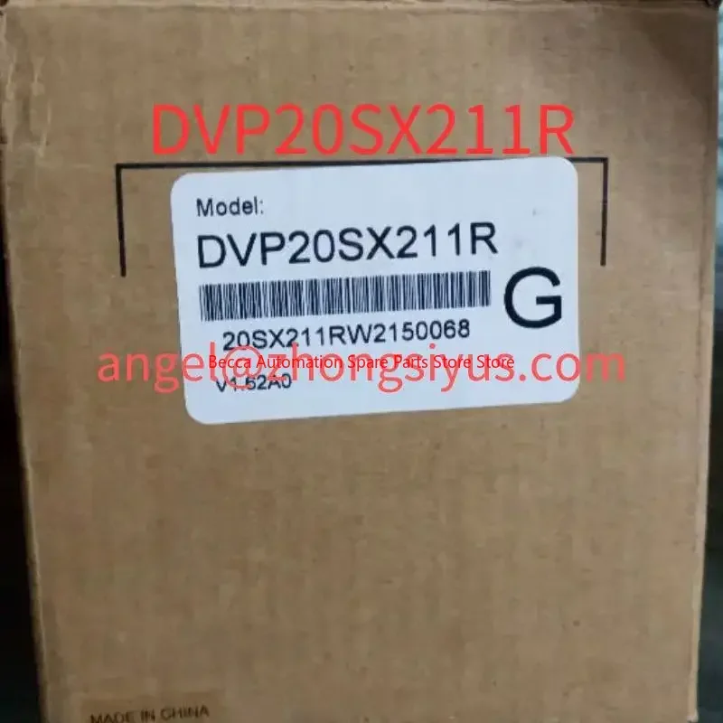 

DVP20SX211R Brand New PLC Unit