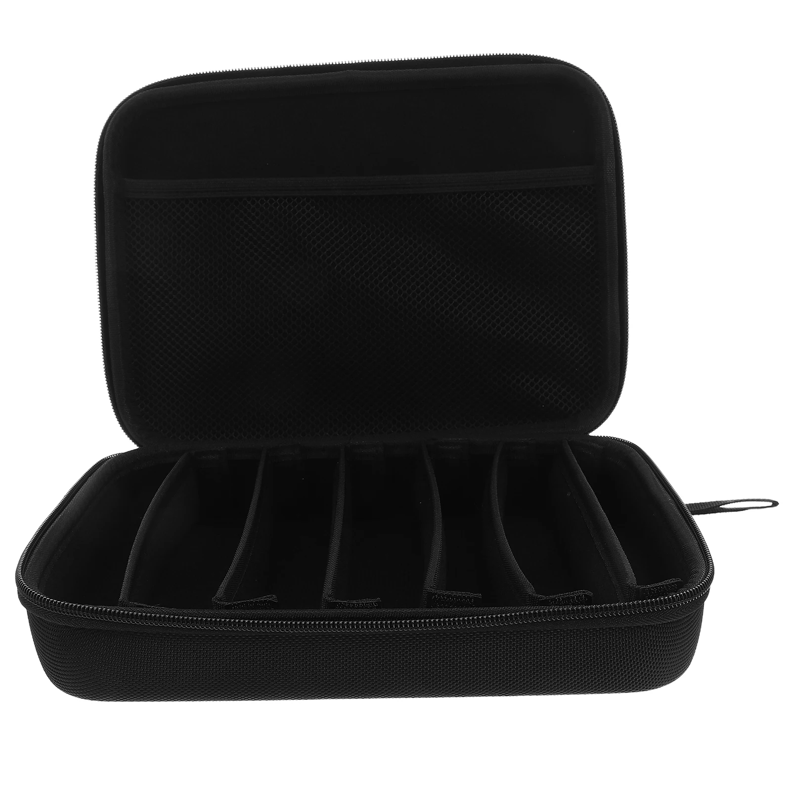 

Glasses Storage Bag Hard Eyeglass Case Eyewear Holder Organizer Travel Sunglasses