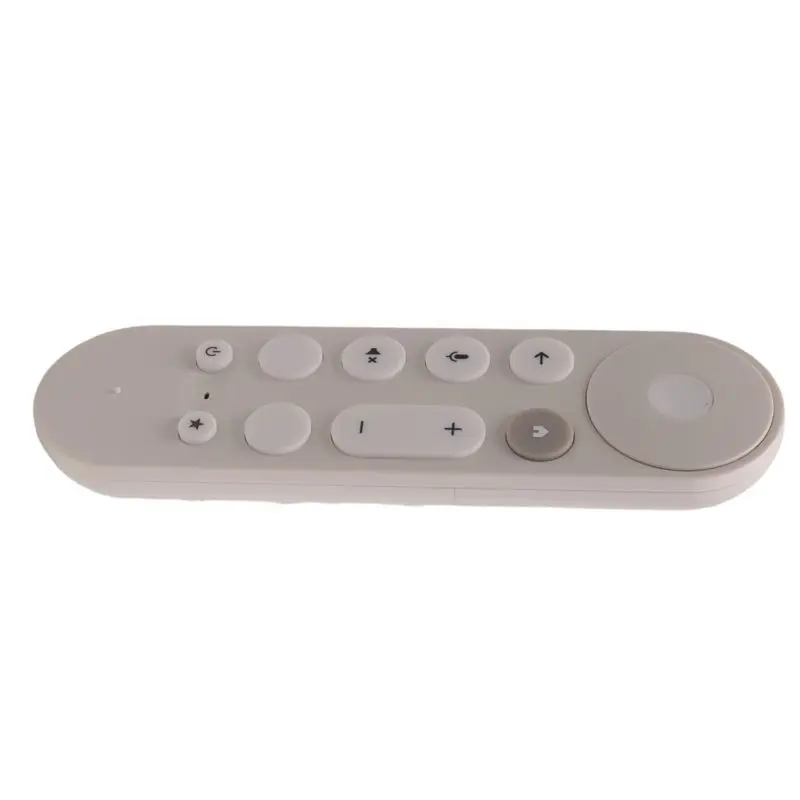 Control remoto de voz de repuesto A29F-GY3LE para Google Chromecast 4K Snow, control remoto para reproductor multimedia en streaming