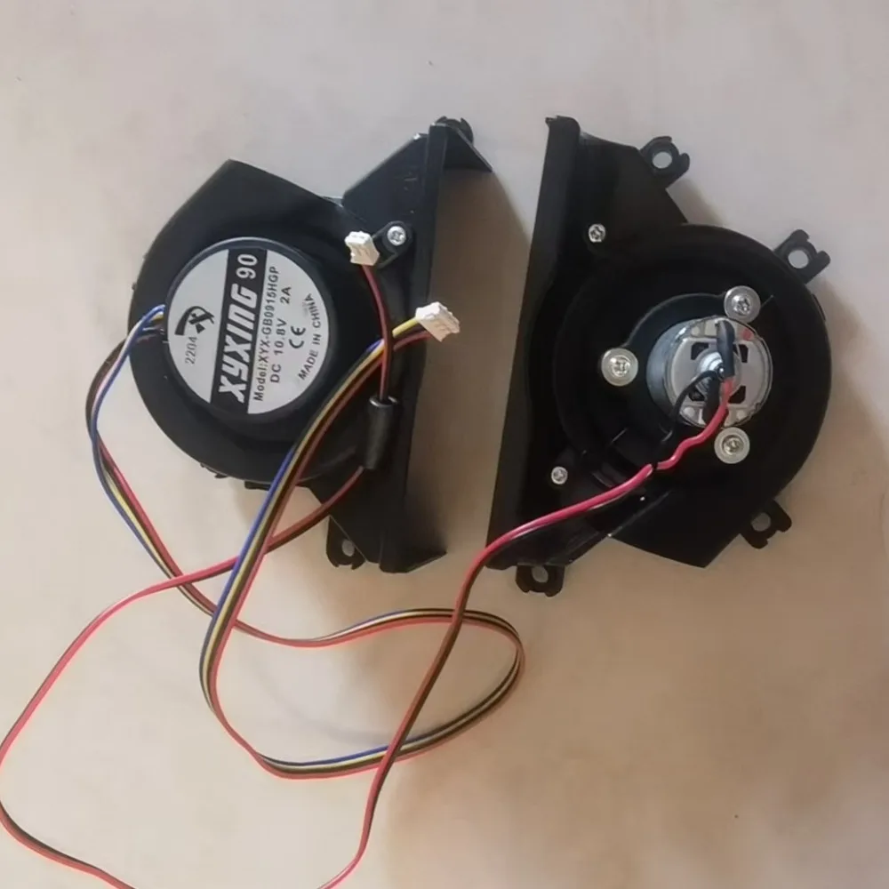 Motor de Ventilador de Succión al Vacío para Aspiradoras Robóticas Redmond RV-R150 RV-R151 Vileda VR201 PetPro VR102 VR One, Piezas de Repuesto