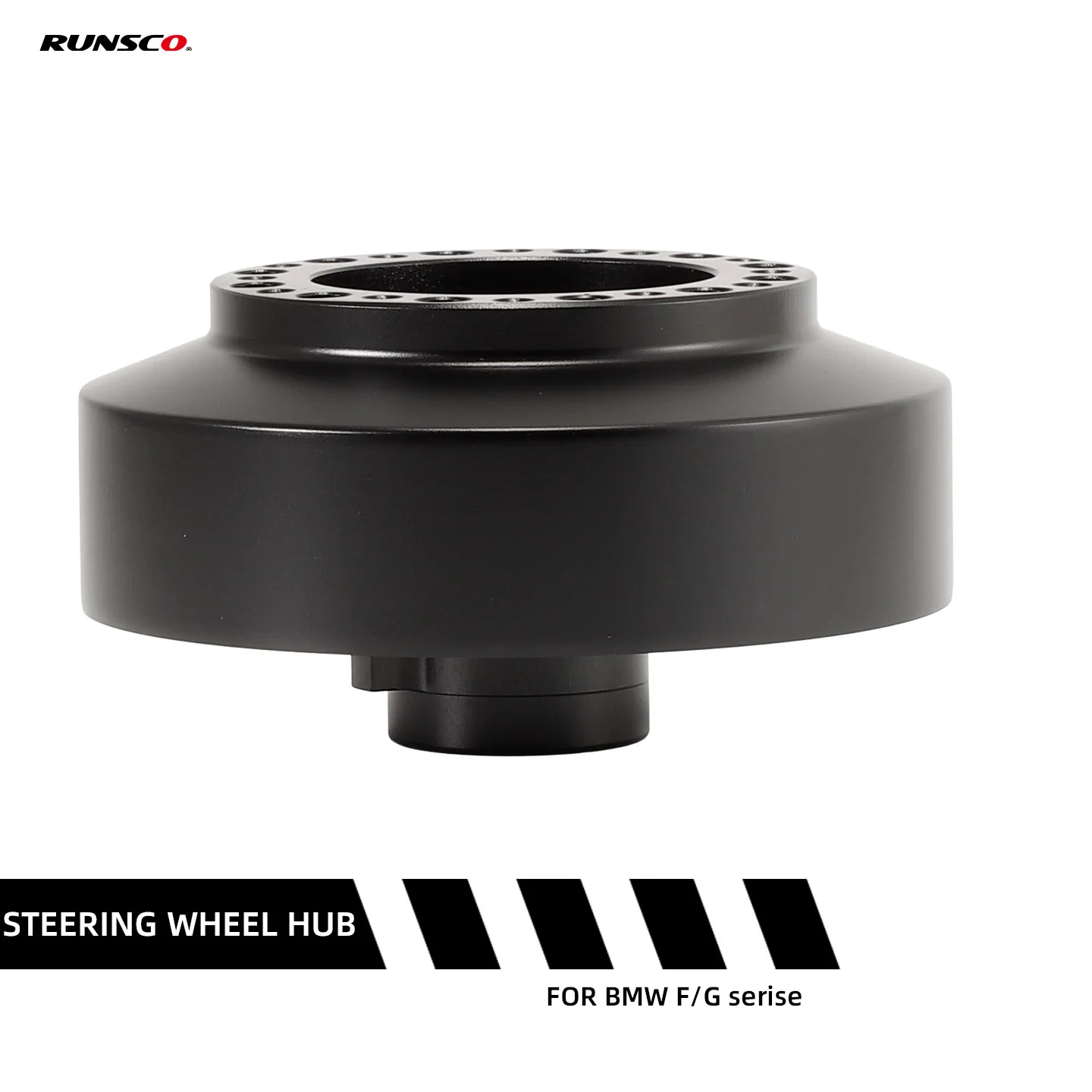 

For BMW F20 F22 F30 F10 G20 Steering Wheel Base Boss Kit Hub Connector Adapter