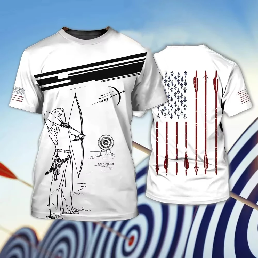 Fashionable Streetwear Summer 3D Print Large-sized 2026-2027T-shirt Quick-drying and Breathable Suitable for Outdoor Wear