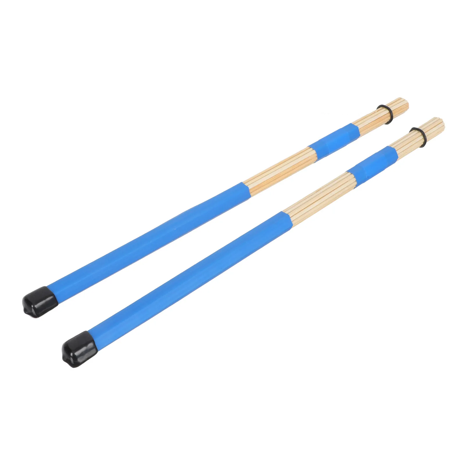 

Wooden Drum Brush Resonant Drumsticks Percussion Instrument Mallet -resistant Accessory Professional Solid