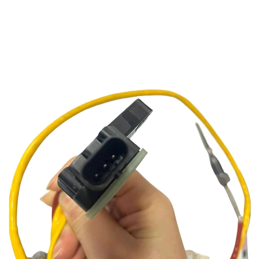 Sensor de temperatura da água para Renault Clio V (B7) 2019, 2 fios, exaustão, 226580873R, 226587733R