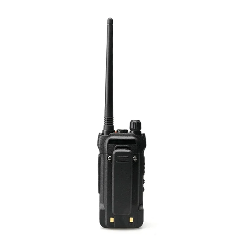 BAOFENG Originale BF-H5 (BF-8000D) Walkie Talkie 10W UV Dual Band Radio di comunicazione a lungo raggio Ricetrasmettitore wireless portatile