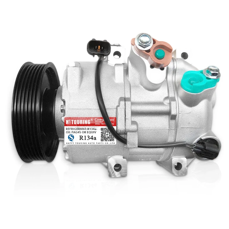 DVE18 NEW AC Compressor For kia sorento 2.4 97701-2P400 977012P400