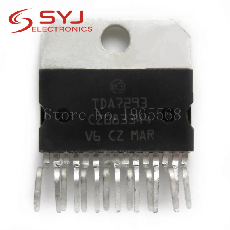 

10pcs/lot TDA7293V TDA7293 ZIP-15 In Stock