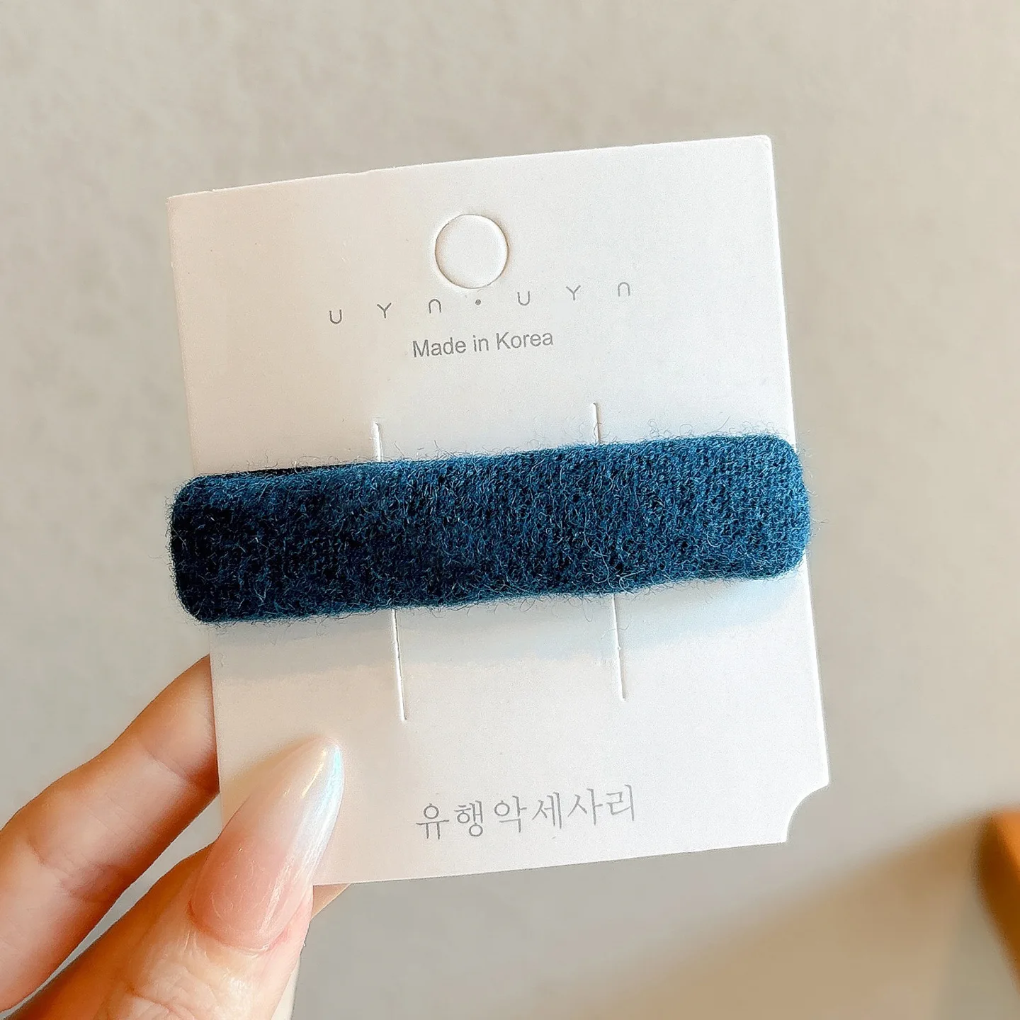 

High-End Metal Niche Design Autumn and Winter Hair Clips for Girls, Cute Ins-Style Hairpins, Children's Elegant Wholesale Hair Clips