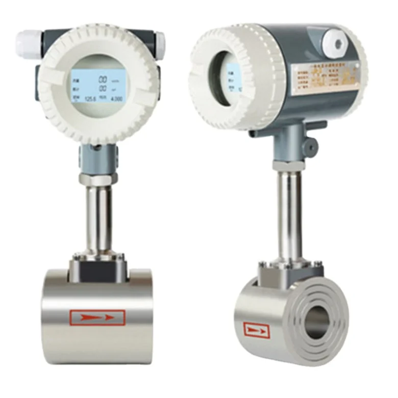 

SHELOK OEM ODM Plug-in type Turbine liquid control flow meter Turbine Flowmeter