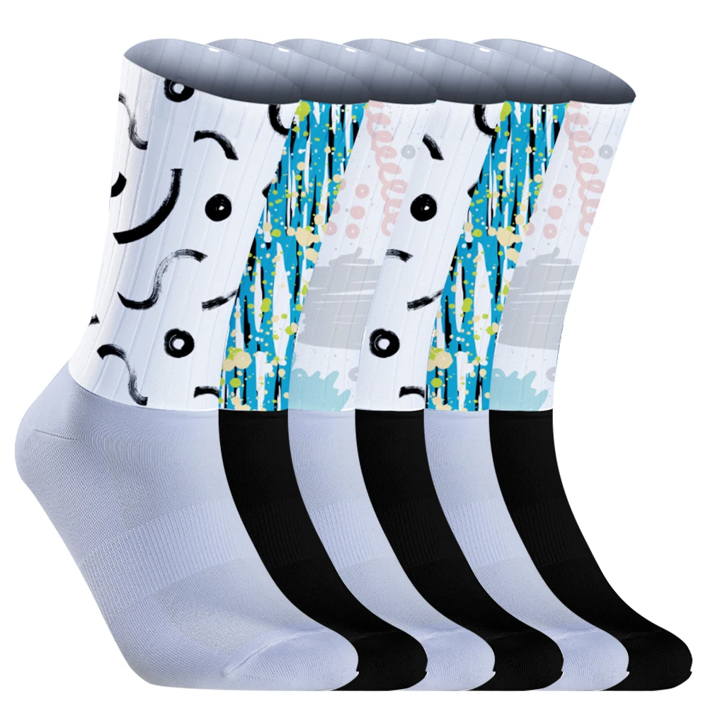 

2025 Новый 3D-приподнятый массажный узор, успокаивающий подошву ног во время езды на велосипеде, освобождающий усталость в течение всего дня!