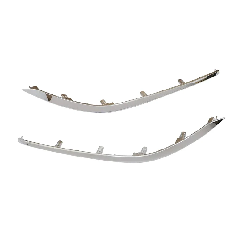 المصد الأمامي الأيسر الأيمن لنيسان مورانو 2019-2021 620749UF0A 620759UF0A ABS المصد الأمامي طقم الجسم اكسسوارات السيارات دائم #6