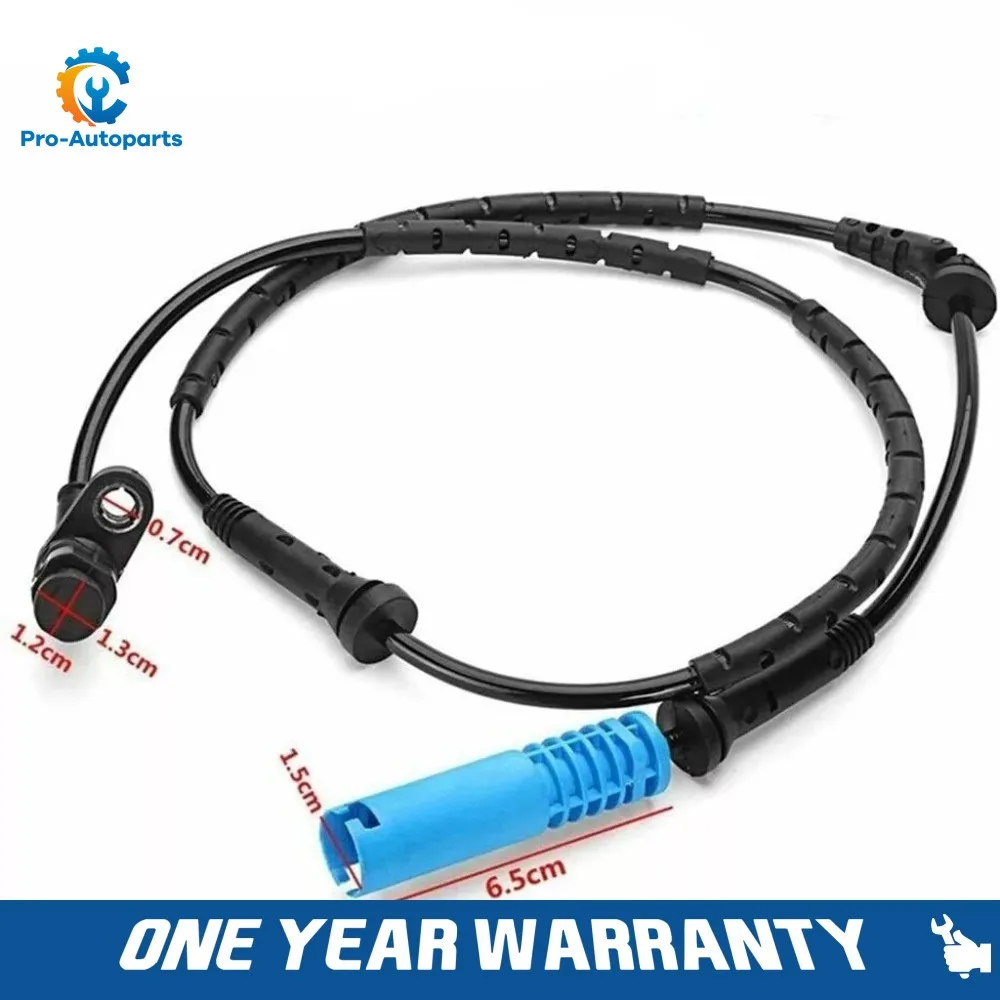 SSF000011 Front  Left/ Right Wheel ABS Speed Sensor For Land Rover Range Rover L322 Mk3 02 03 04 05 06 07 08 09 10 11 12 SU12336